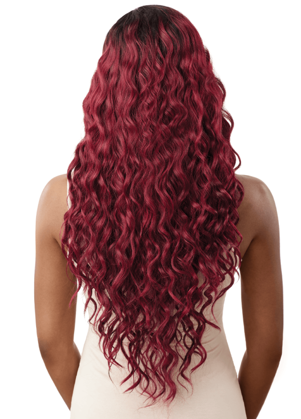 OUTRE SLEEKLAY PART LACE FRONT LACE WIG - Shalini - Image 5