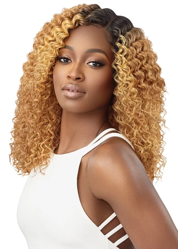 OUTRE SLEEKLAY PART LACE FRONT LACE WIG - Zaylee - Image 5