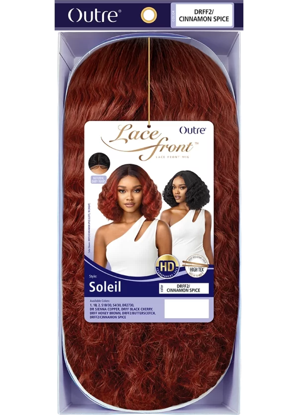 OUTRE LACE FRONT WIG - Soleil - Image 7