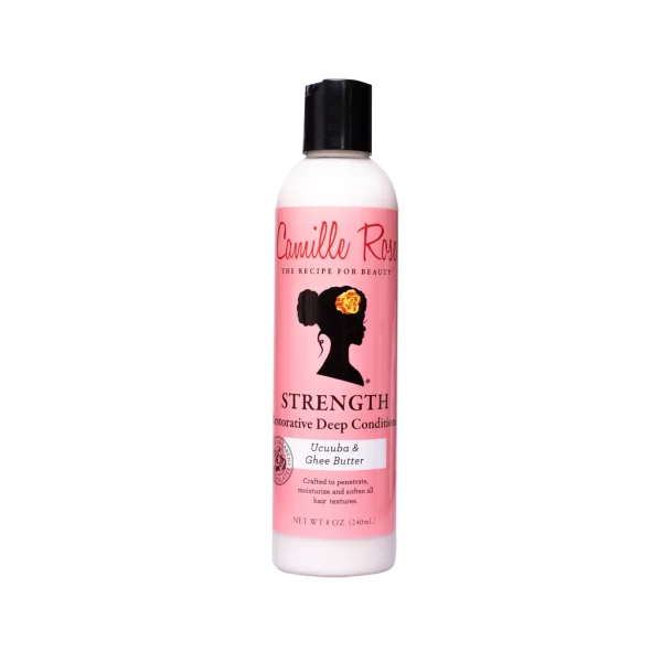 Camille Rose STRENGTH RESTORATIVE DEEP CONDITIONER