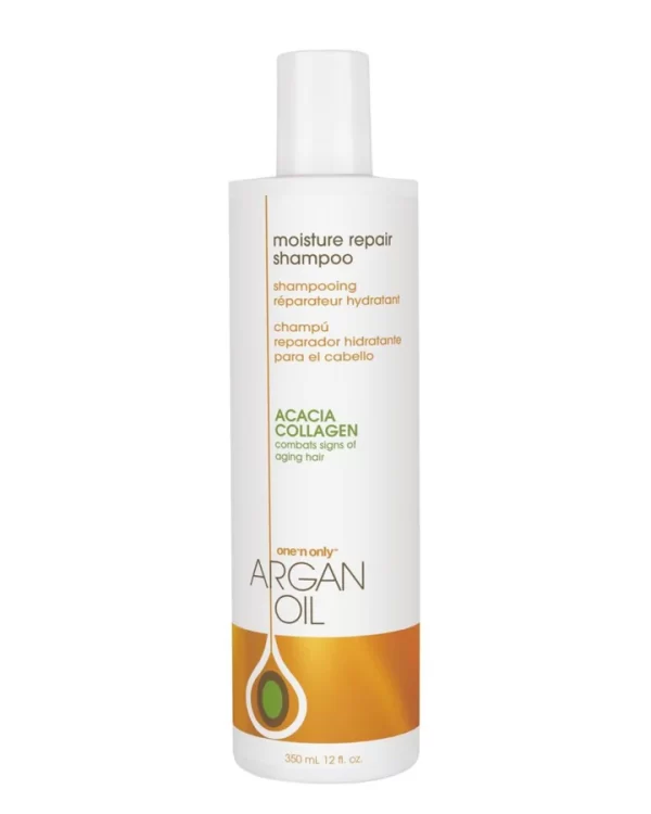 One 'n Only ARGAN OIL MOISTURE REPAIR SHAMPOO 12oz