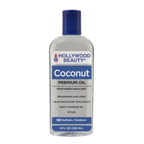 Hollywood Beauty Coconut Premium Oil