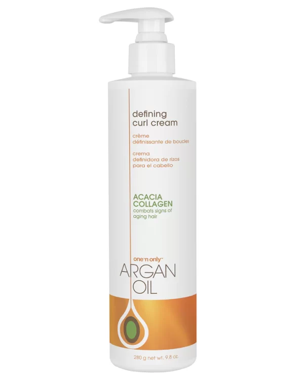 One 'n Only ARGAN OIL DEFINING CURL CREAM