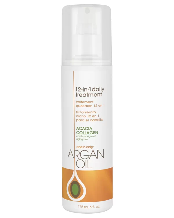 One 'n Only ARGAN OIL 12-IN-1 DAILY TREATMENT 6oz