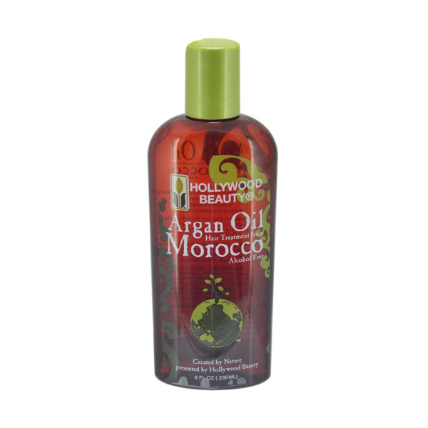 Hollywood Beauty ARGAN OIL MOROCCO 8OZ