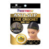 SHAKE-N-GO FREETRESS ANTI - SLIP LACE CROCHET WIG CAP
