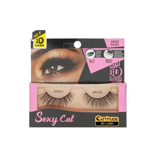 EBIN NEW YORK SEXY CAT LASH - Image 2