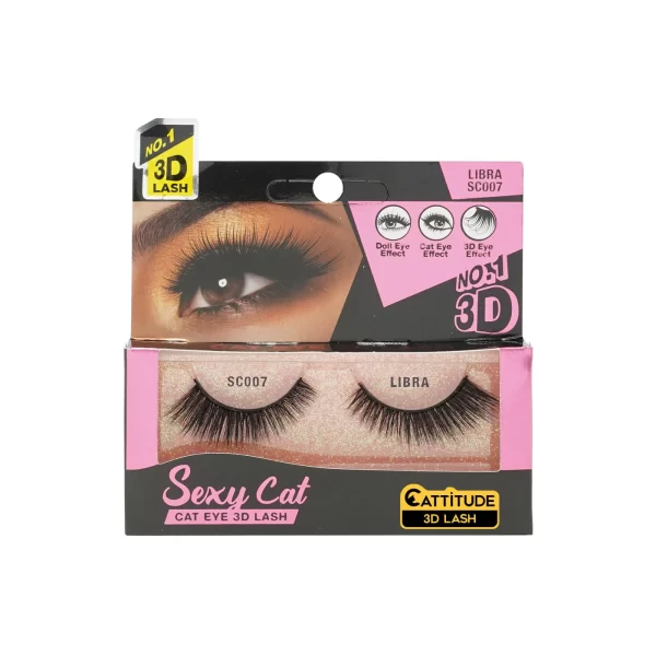 EBIN NEW YORK SEXY CAT LASH - Image 7