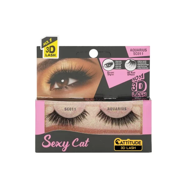 EBIN NEW YORK SEXY CAT LASH - Image 11