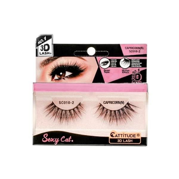 EBIN NEW YORK SEXY CAT LASH - Image 10