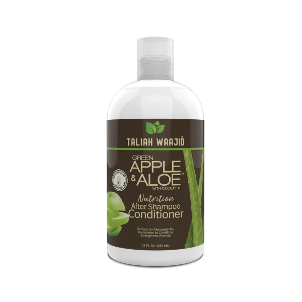 Taliah Waajid™ Green Apple And Aloe Nutrition After Shampoo Conditioner 12oz