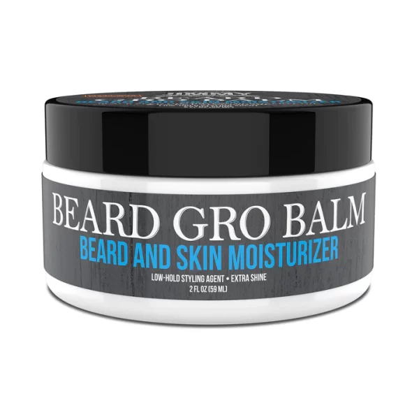 UNCLE JIMMY BEARD GRO BALM 2OZ