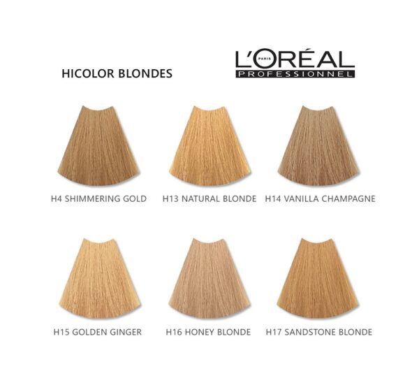 L’Oréal Excellence HiColor BLONDES - Image 2