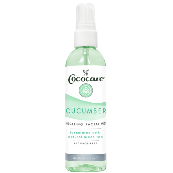 Cococare Cucumber Hydrating Facial Mist 4oz