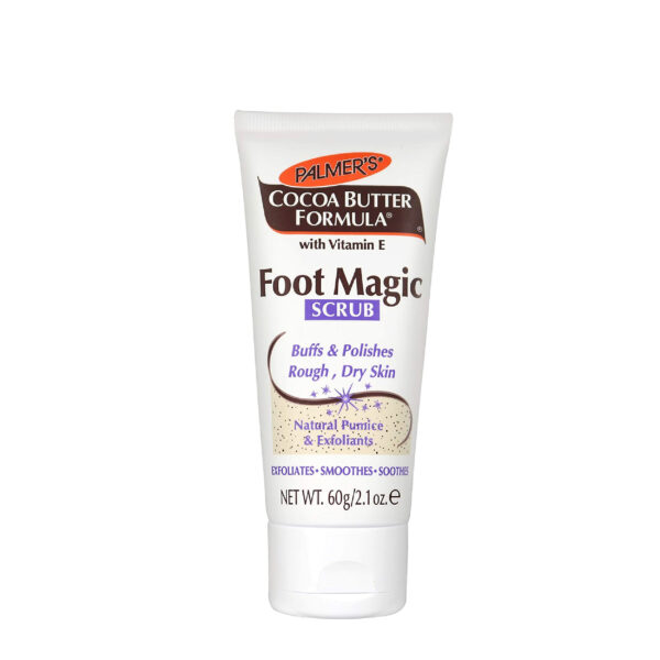 Palmer's Foot Magic Scrub 2.1oz