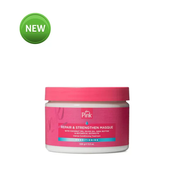 Luster's PINK® REPAIR & STRENGTHEN MASQUE