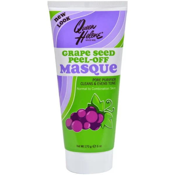 Queen Helene Grape Seed Peel-Off Mask 6oz