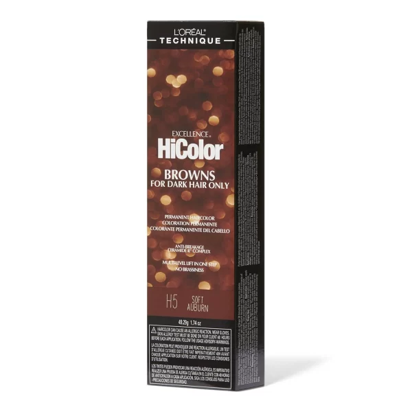 L’Oréal Excellence HiColor BROWNS