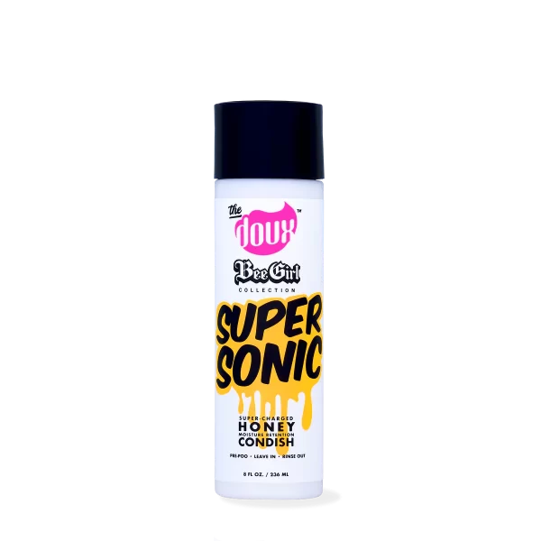 The doux SUPERSONIC HONEY CONDISH 8OZ