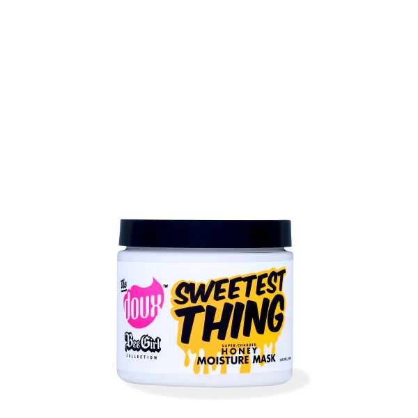 The doux SWEETEST THING HONEY MOISTURE MASK 16OZ