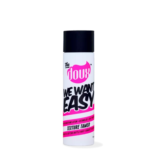 The doux WE WANT EASY TEXTURE TAMER™ 8OZ