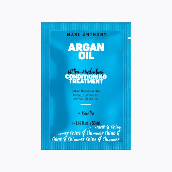 MARC ANTHONY ARGAN OIL ULTRA-HYDRATING CONDITIONING TREATMENT 1.69OZ