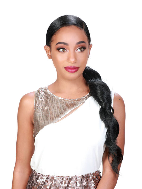 ZURY ROYAL IMEX LACE FRONT WIG - IBAE - Image 5