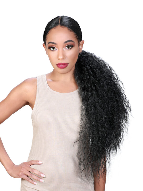 ZURY ROYAL IMEX LACE FRONT WIG - ILIT - Image 4