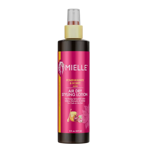 Mielle Organics Pomegranate & Honey Air Dry Styling Lotion 8oz