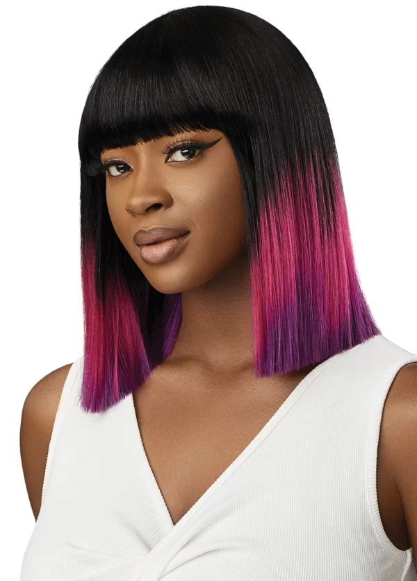 OUTRE SYNTHETIC WIGPOP COLORPLAY FULL WIG - TRIXIE - Image 3