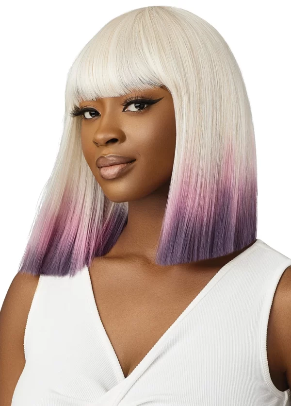 OUTRE SYNTHETIC WIGPOP COLORPLAY FULL WIG - TRIXIE - Image 6