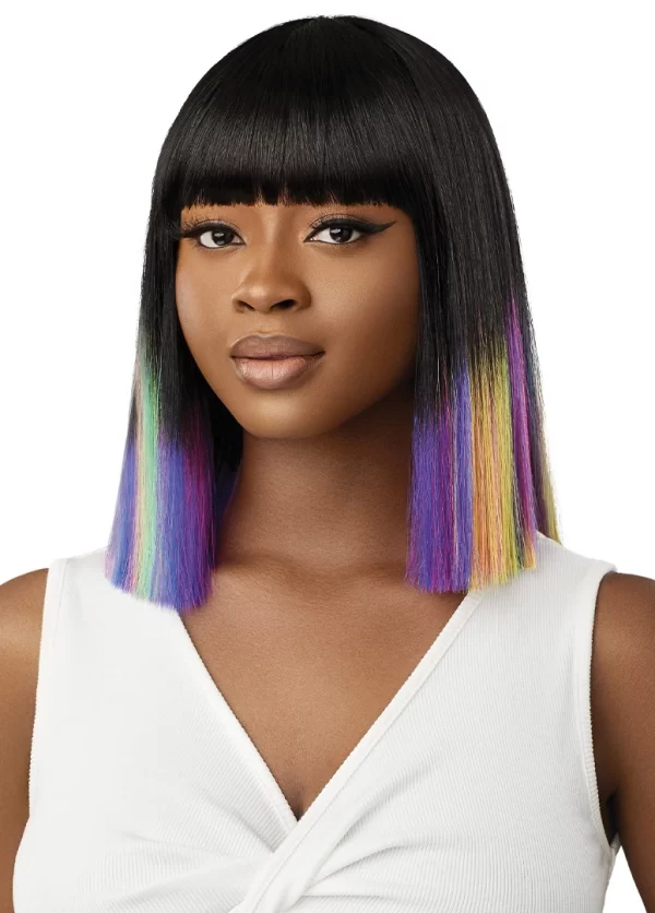 OUTRE SYNTHETIC WIGPOP COLORPLAY FULL WIG - TRIXIE - Image 10