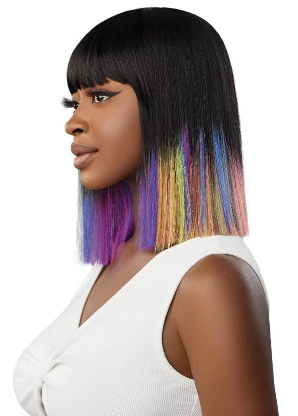 OUTRE SYNTHETIC WIGPOP COLORPLAY FULL WIG - TRIXIE - Image 9