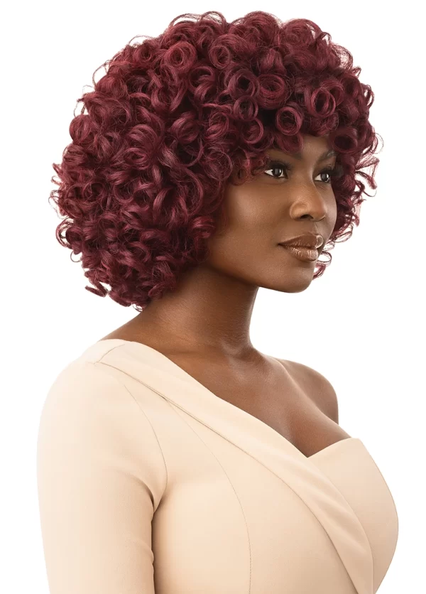 OUTRE SYNTHETIC WIGPOP FULL WIG - VIVI - Image 3