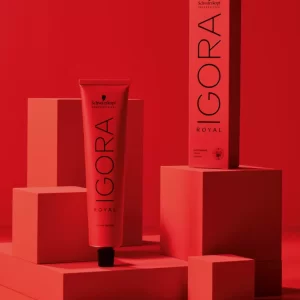 SCHWARZKOPF IGORA ROYAL PERMANENT COLOR