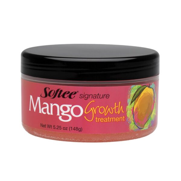 Softee Signature Mango Growth Treatment 5.25 oz