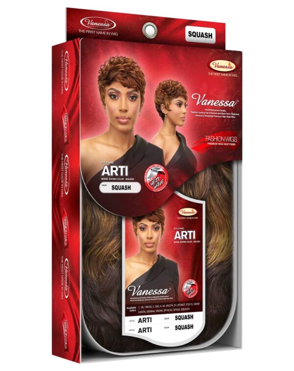 Vanessa SYNTHETIC HAIR FASHION WIGS - ARTI - Image 7