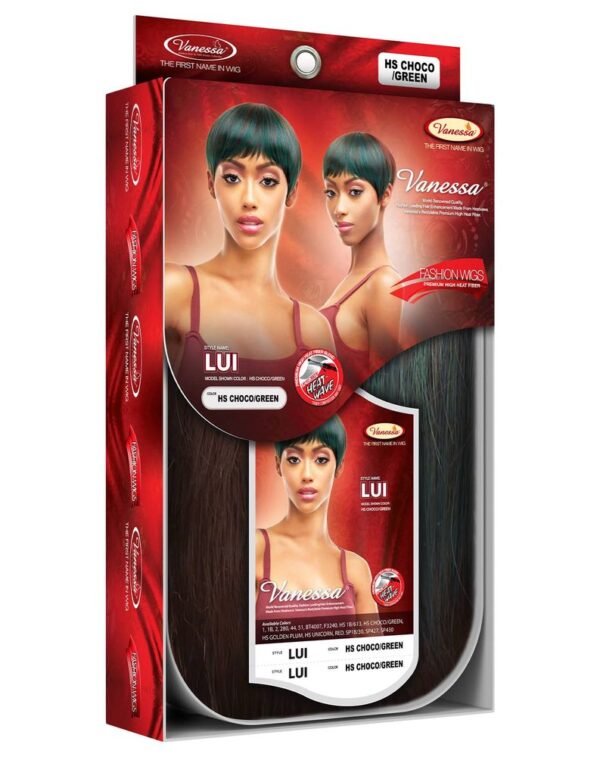 Vanessa SYNTHETIC HAIR FASHION WIGS - LUI - Image 9