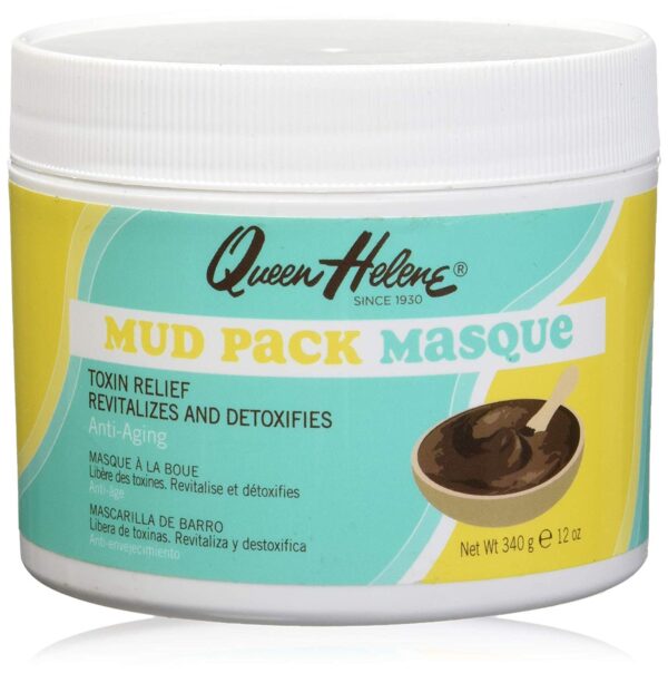 Queen Helene Mud Pack Masque 12oz