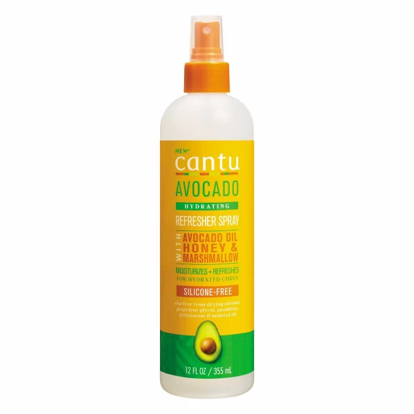 Cantu Avocado Hydrating Refresher Spray 12oz