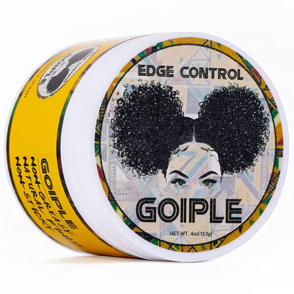 GOIPLE Edge Control Jar - 4oz - Image 8