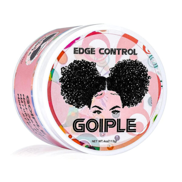 GOIPLE Edge Control Jar - 4oz - Image 2