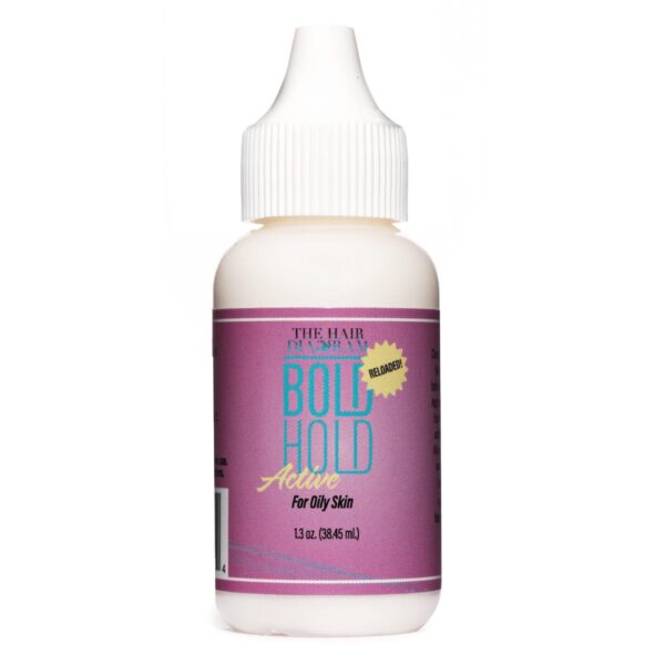 The Hair Diagram BOLD HOLD ACTIVE® - WIG GLUE ADHESIVE 1.3OZ