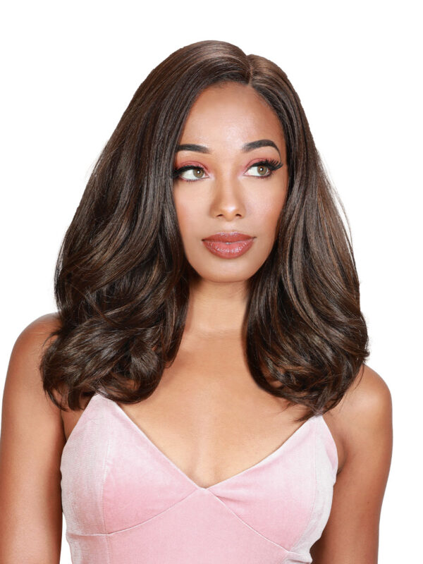 ZURY ROYAL IMEX LACE FRONT WIG - GINA - Image 3