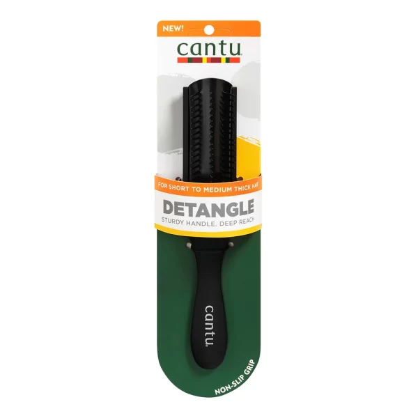 CANTU Narrow Detangling Brush