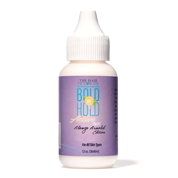 The Hair Diagram BOLD HOLD ACTIVE BURST® ALONZO ARNOLD ED. - WIG GLUE 1.3OZ