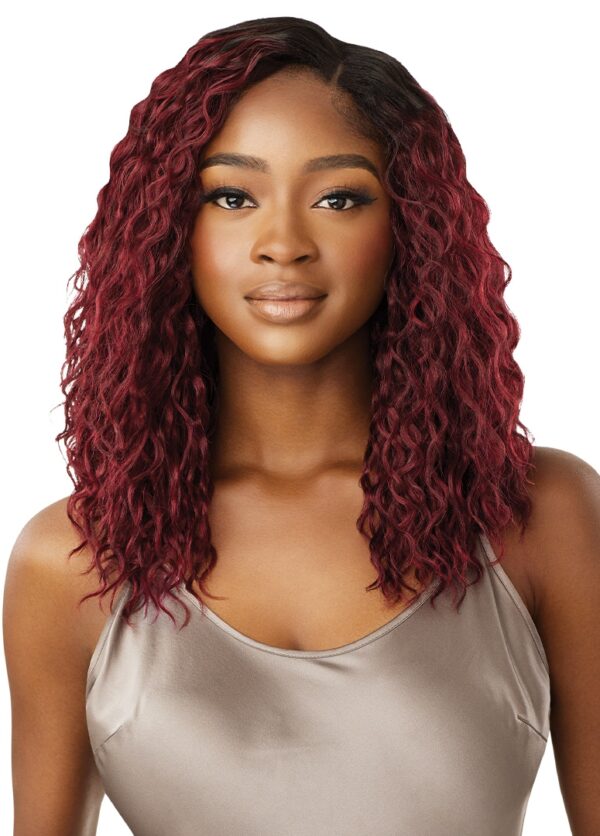 OUTRE PURPLE PACK LONG 3PCS-Brazilian Deep Wave 12" - Image 2