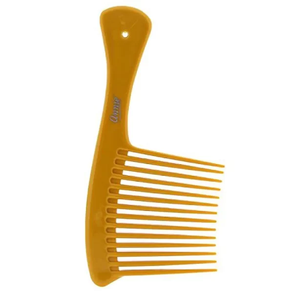 Annie Jumbo Rake Comb Asst Color #Random Color - Image 4