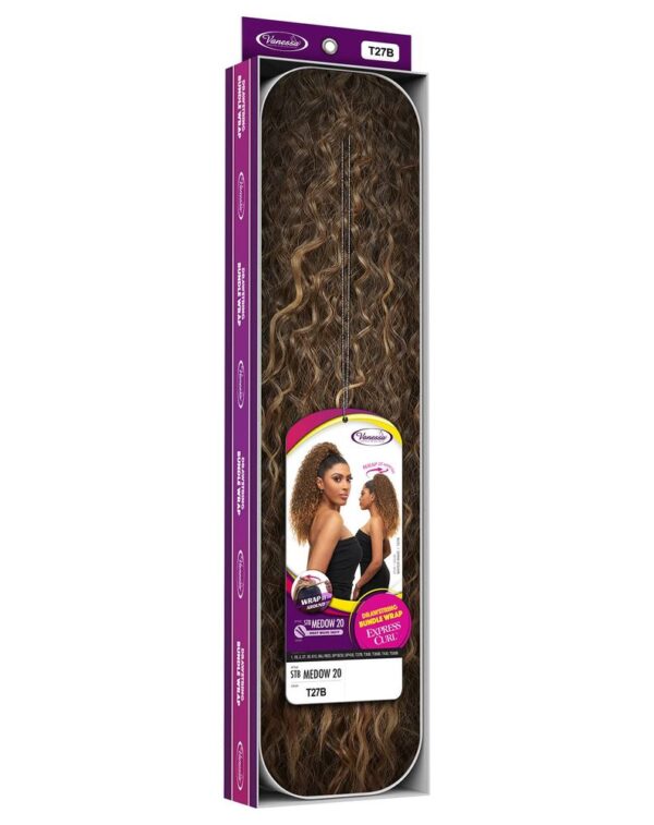 VANESSA SYNTHETIC HAIR EXPRESS CURL - STB MEDOW 20 - Image 10