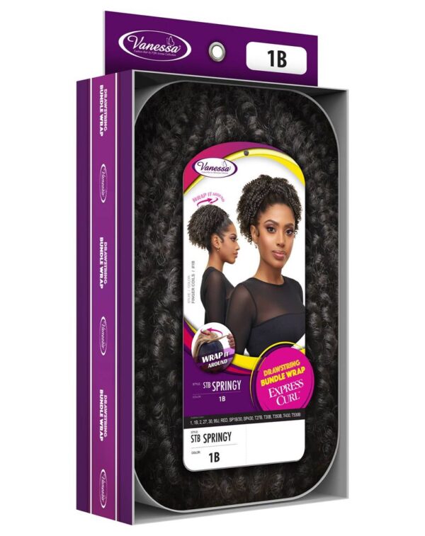 VANESSA SYNTHETIC HAIR EXPRESS CURL - STB SPRINGY - Image 10